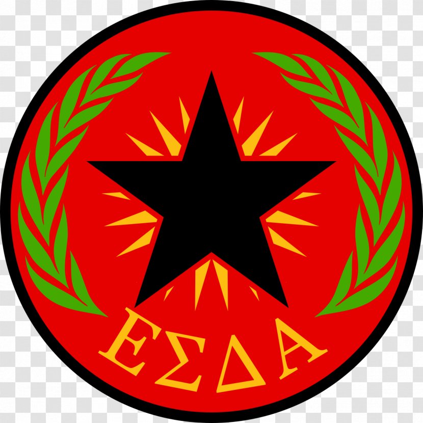 Revolutionary Union For Internationalist Solidarity Metairie Flag Soviet Democratic Federation Of Northern Syria - Haukur Hilmarsson - Rui Transparent PNG