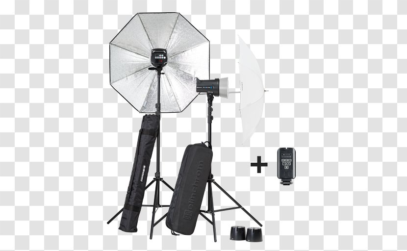 Monolight Softbox Elinchrom Camera Flashes - Machine - Light Transparent PNG