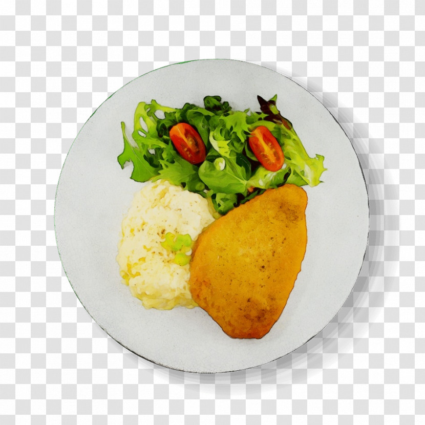 Arancini Leaf Vegetable Fast Food Garnish Platter Transparent PNG
