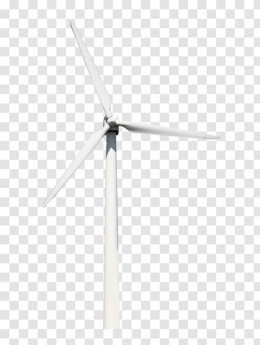 Wind Turbine Energy Transparent PNG