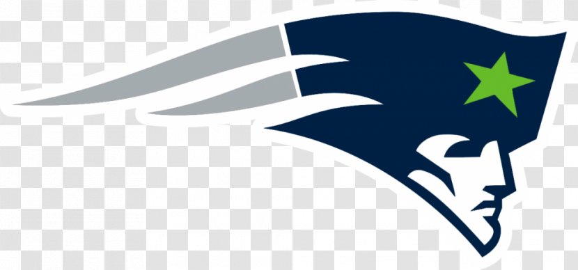 New England Patriots NFL Seattle Seahawks Super Bowl - Silhouette Transparent PNG