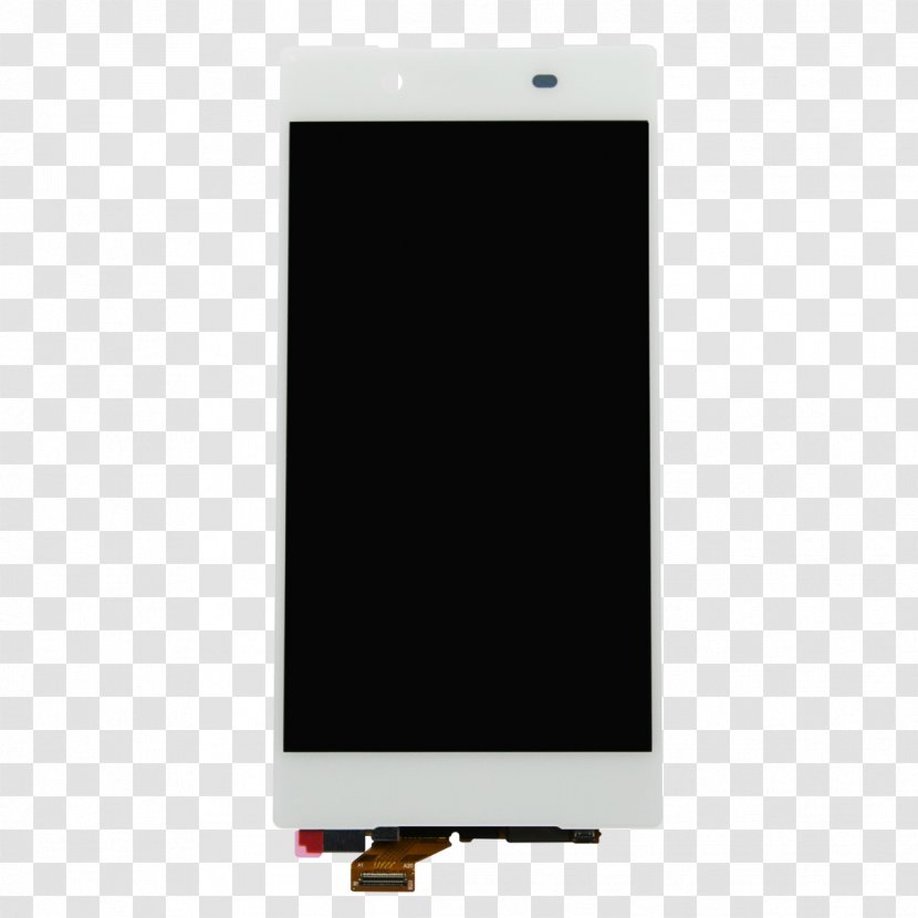Sony Xperia Z5 Premium Touchscreen Liquid-crystal Display Device - Laptop Part - Lcd Screen Transparent PNG