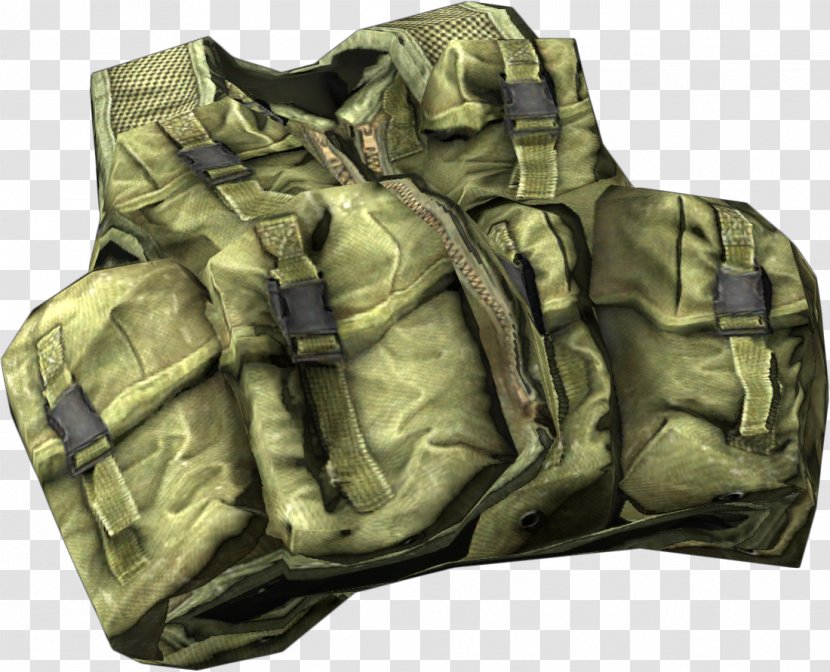 Gilets DayZ Jacket Outerwear Military Camouflage - Pocket Transparent PNG