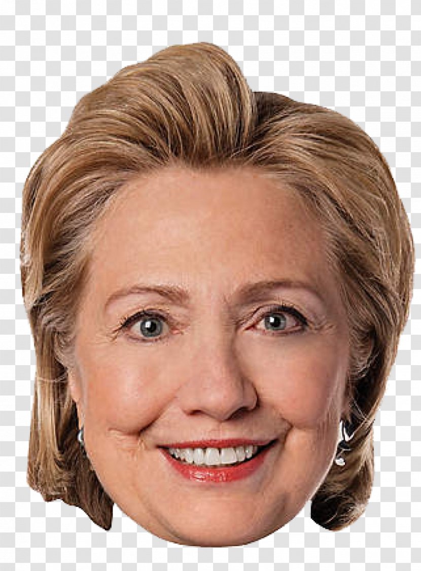 Hillary Clinton United States Trump Vs. Transparent PNG