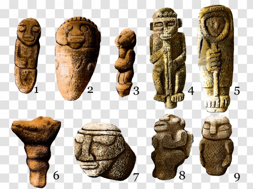 Sculpture Archaeological Site Artifact Organism Figurine - Esculturas Humanas Transparent PNG