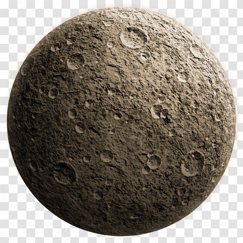 Moon - Artifact - Sphere Transparent PNG