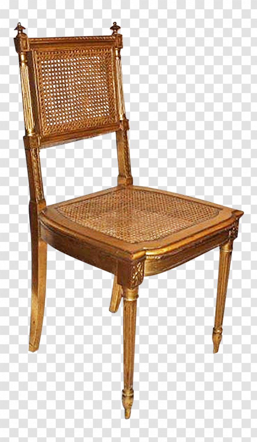 Chair Oak Garden Furniture Hardwood - Industrial Design Transparent PNG
