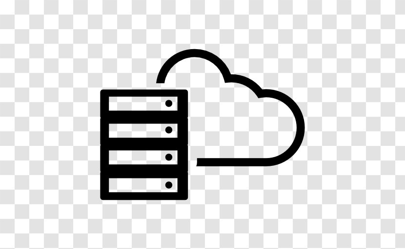 Computer Servers Cloud Computing Symbol Web Server Transparent PNG