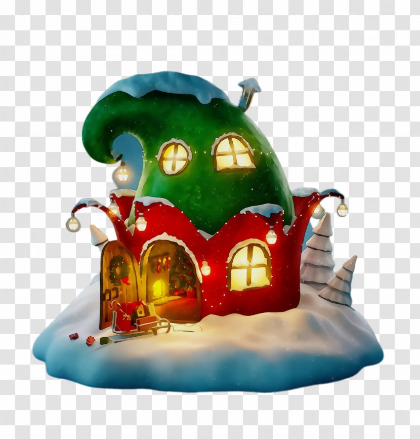 Christmas Ornament - Games Fictional Character Transparent PNG