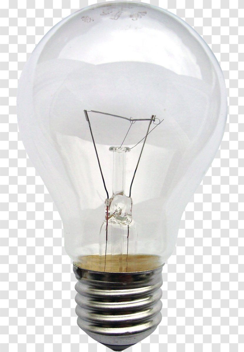 Incandescent Light Bulb LED Lamp Lighting Edison Screw - Phaseout Of Bulbs Transparent PNG