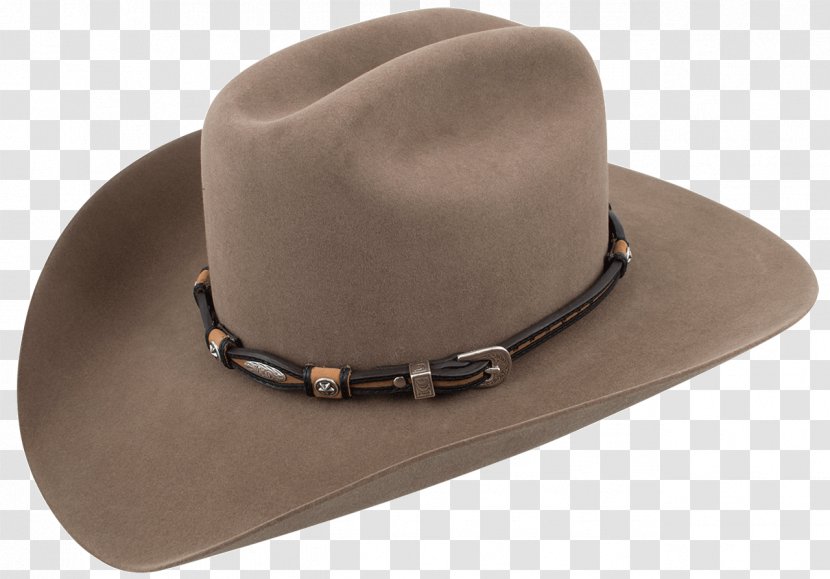 Cowboy Hat Resistol Felt - Pinto Ranch Transparent PNG