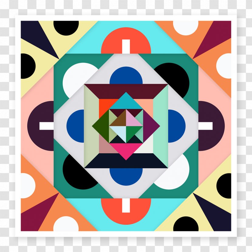 Artist - Art - Patchwork Transparent PNG