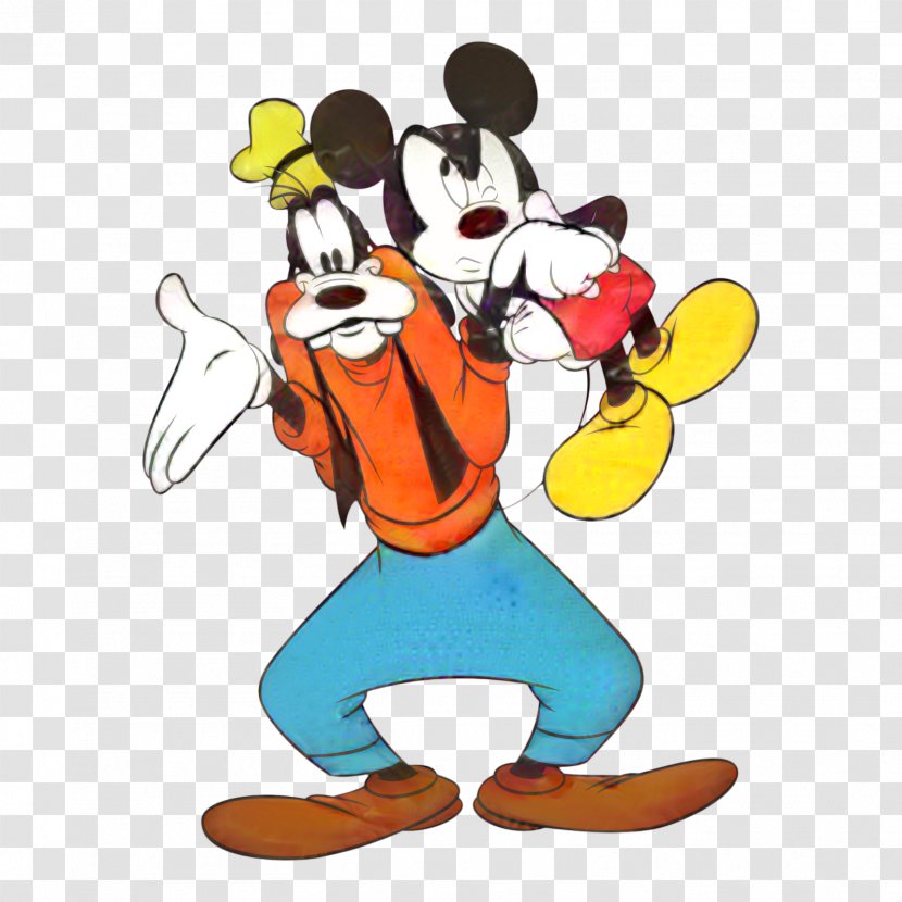 Mickey Mouse Goofy Pluto The Walt Disney Company Animated Cartoon - Ub Iwerks Transparent PNG