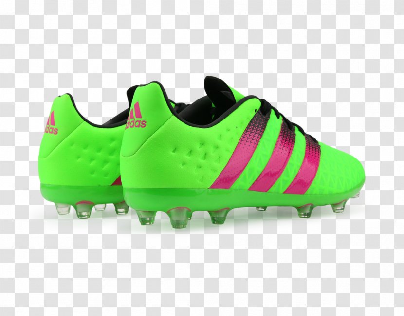 Cleat Sports Shoes Product Design Sportswear - Shoe - Neon Pink Adidas For Women Transparent PNG