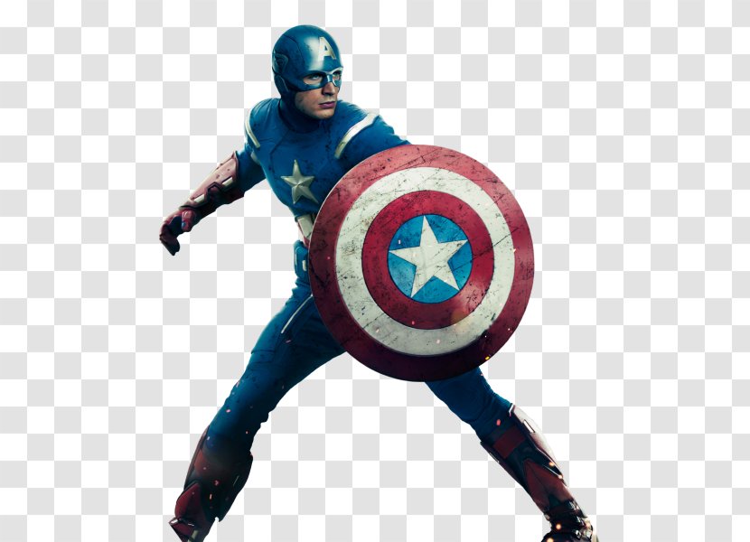 Captain America Thor Marvel Cinematic Universe Comics - Avengers Transparent PNG