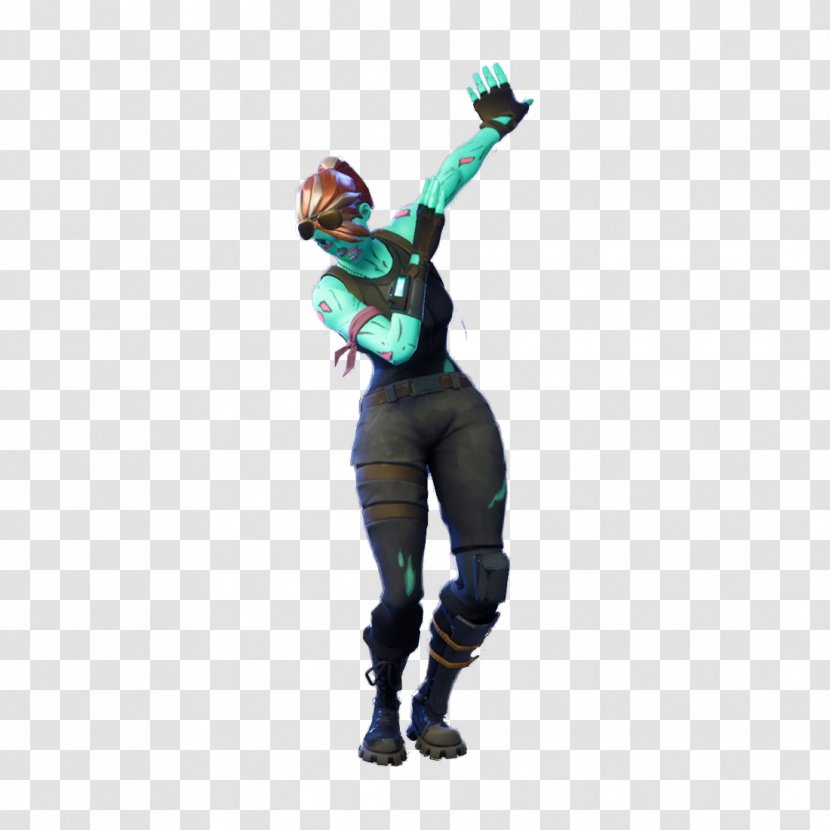 Fortnite Battle Royale Fortnite: Save The World Dab Dance - Flower - Dabbing Transparent PNG