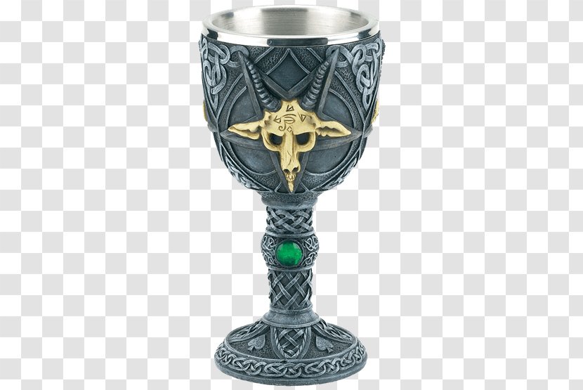 Chalice Magical Tools In Wicca Book Of Shadows Cup - Ritual Transparent PNG