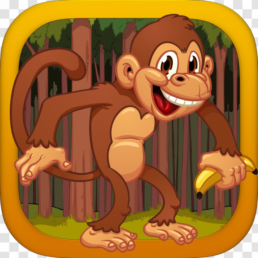 Free Monkey Android Download Primate - Mammal Transparent PNG