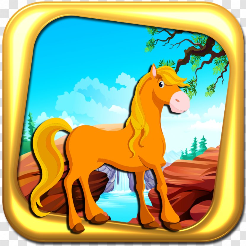 Mustang Pony Mane Star Stable Horses - Vertebrate - Horse Race Transparent PNG