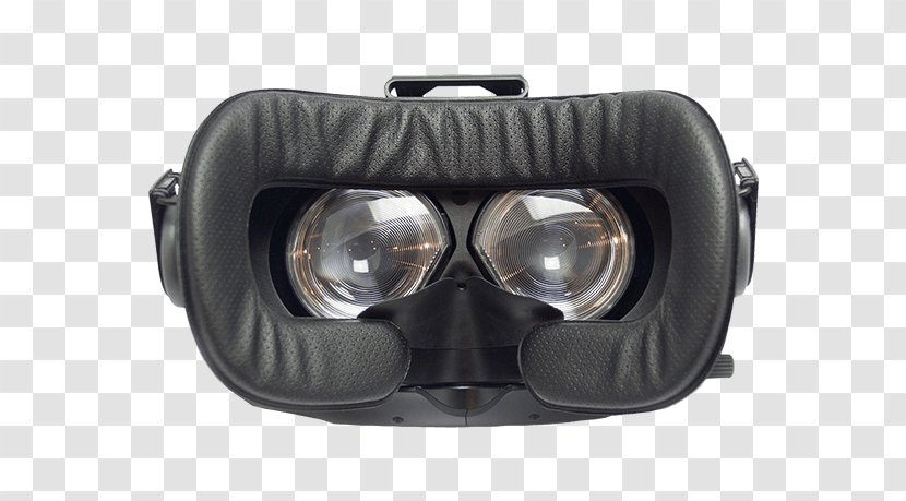 HTC Vive Virtual Reality Headset Immersion - Field Of View - Controller Accessories Transparent PNG
