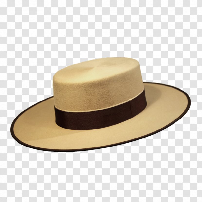 Panama Hat Sombrero Cordobés Talla Stetson Transparent PNG