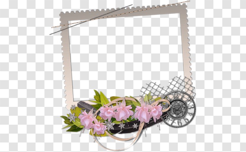 Picture Frames Photography Floral Design Film Frame - Flower Arranging Transparent PNG