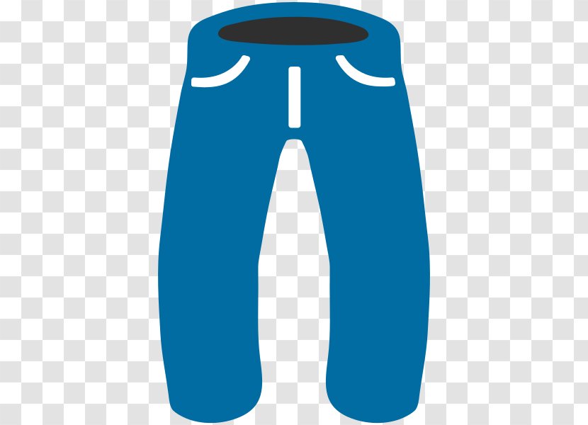 Pants T-shirt Emoji Tracksuit Jeans - Android Nougat Transparent PNG