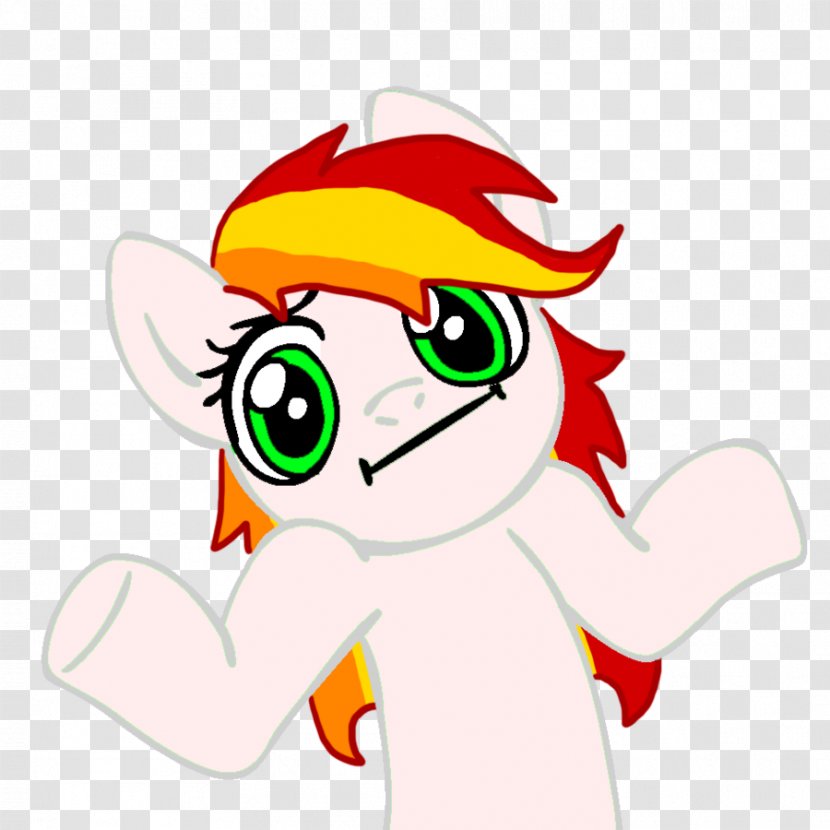 Pony Pinkie Pie Twilight Sparkle Applejack Rainbow Dash - Watercolor - I Dunno LOL Transparent PNG