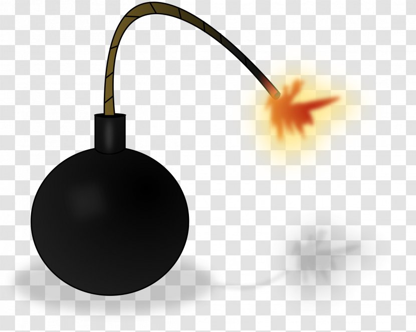 Bomb Explosion Clip Art - Product Design Transparent PNG