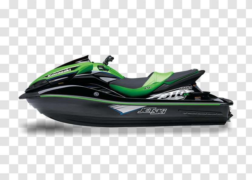 Jet Ski Personal Water Craft Kawasaki Heavy Industries Motorcycle & Engine - Vehicle Transparent PNG