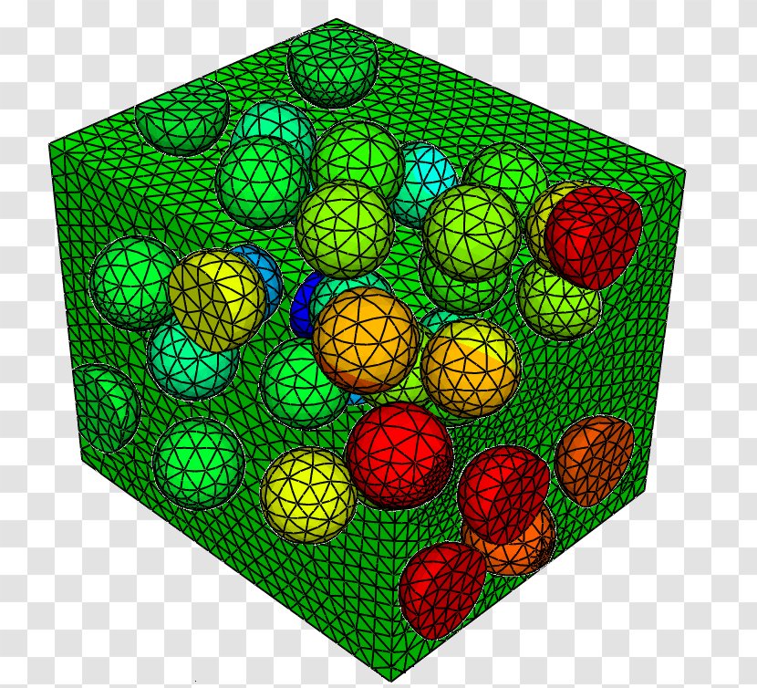 Mechanics Of Composite Materials Fiber-reinforced Engineering - Fiber - Green Transparent PNG