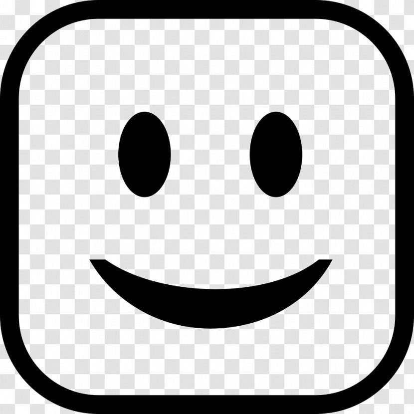Smiley Mouth Happiness Line - Flower Transparent PNG