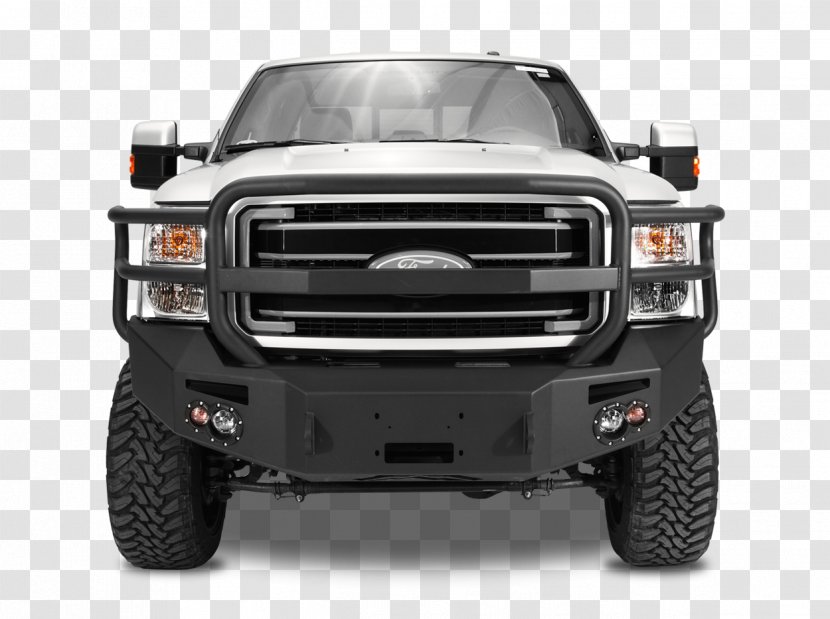 Tire Ford Super Duty Pickup Truck Car - Winch Transparent PNG