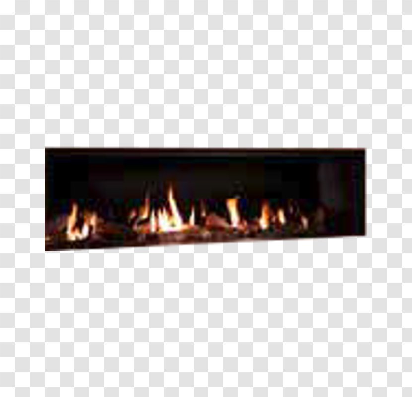 Hearth - Heat - Natural Gas Flames Transparent PNG