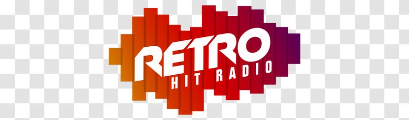 Auckland Internet Radio Retro Hit FM Broadcasting - Watercolor Transparent PNG