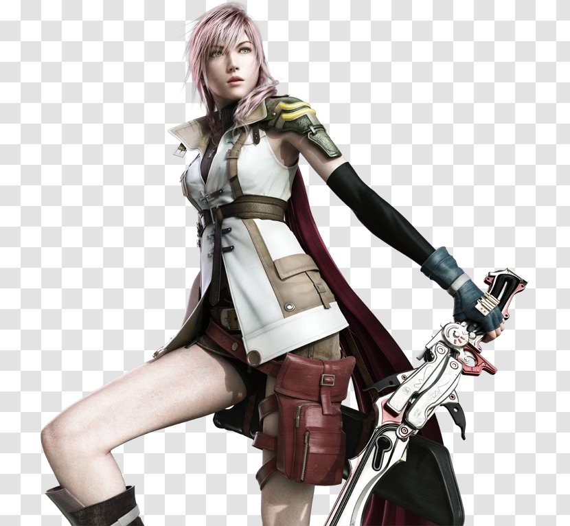 Final Fantasy XIII-2 Lightning Returns: XIII XV - Video Game - Free Download Transparent PNG