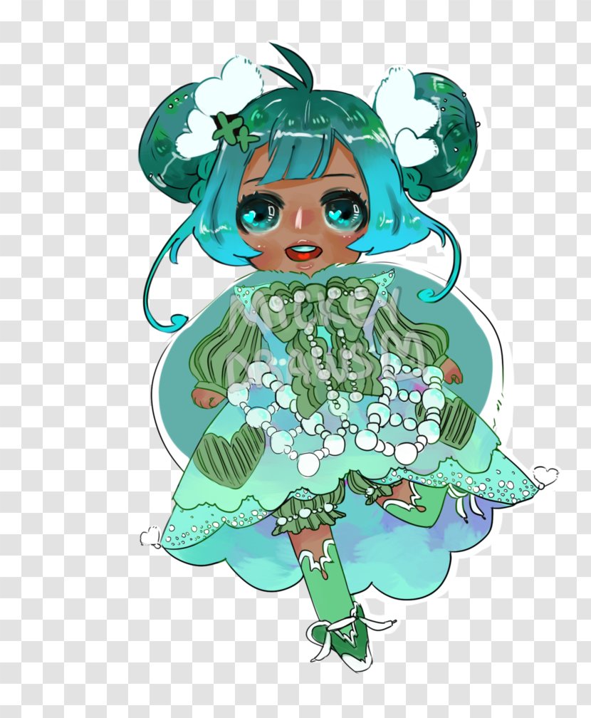 Flower Fairy Costume Design Clip Art - Organism Transparent PNG