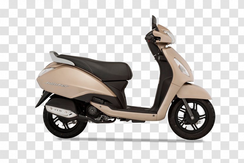 TVS Jupiter Scooter Motor Company Honda Activa - Motorcycle - Abhishek AgenciesScooter Transparent PNG