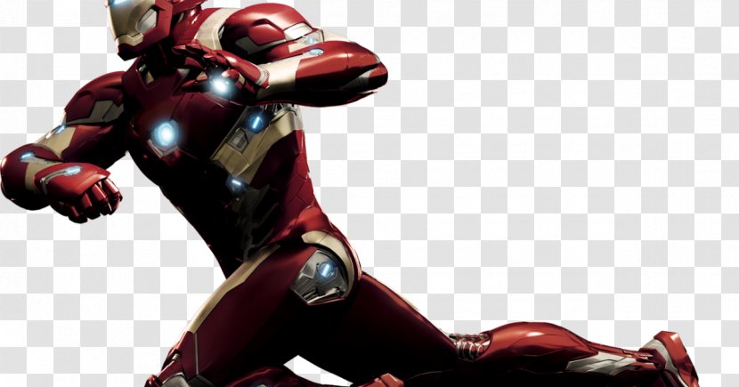 Captain America Iron Man Sharon Carter Vision War Machine - Figurine - Robert Downey Jr Transparent PNG