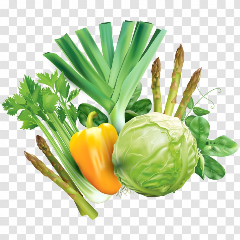 Vegetable Hot Pot Eating Food - Vegetables Transparent PNG