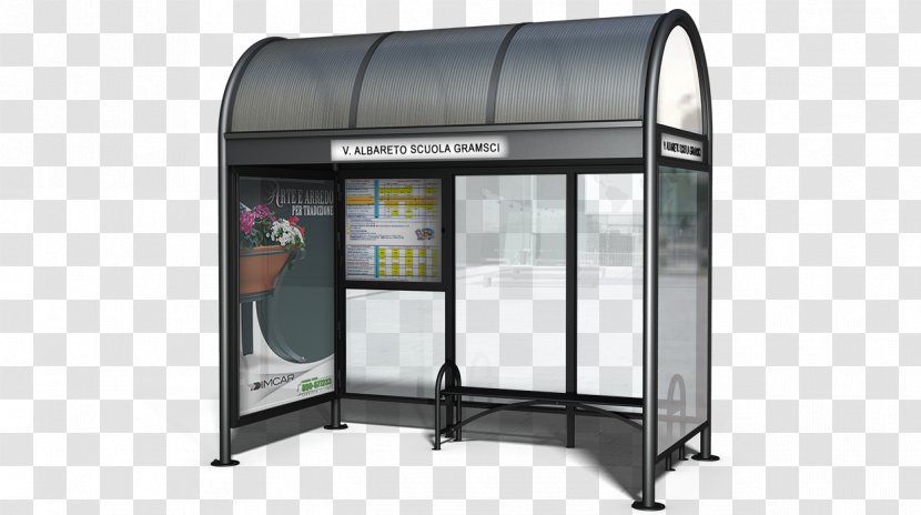 Bus Stop Shelter Durak Bench - Machine - Waiting Area Transparent PNG