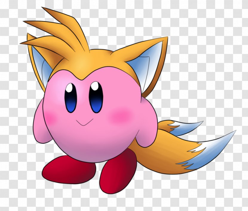 Kirby's Return To Dream Land Adventure Meta Knight Wii - Sonic The Hedgehog - Kirby Crow Transparent PNG