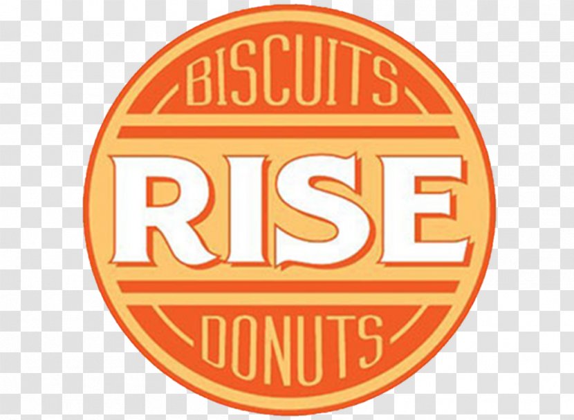 Rise Biscuits Donuts Durham Southpoint & Bakery - Orange - Biscuit Transparent PNG