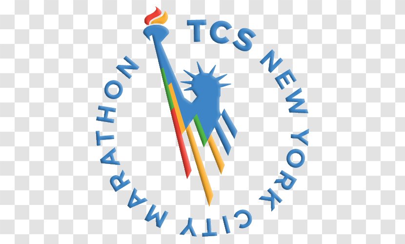 2018 New York City Marathon 2017 Half MARINE CORPS-LAW ENFORCEMENT FOUNDATION INC - Text Transparent PNG