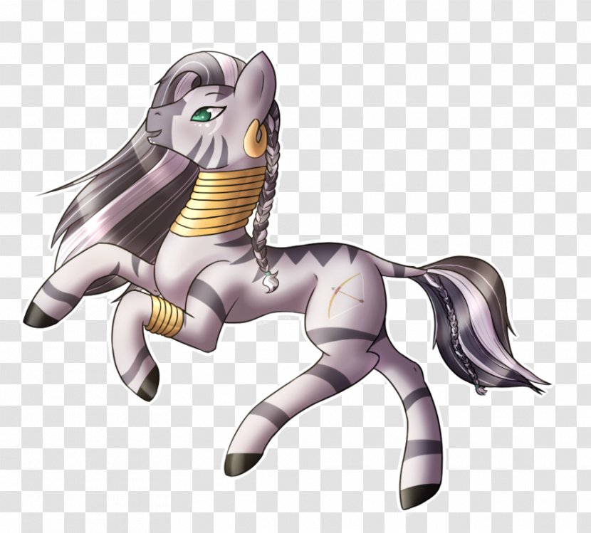 Horse Figurine Tail Legendary Creature - Yonni Meyer - Little Pony Characters Transparent PNG