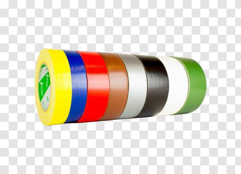 Adhesive Tape Gaffer Plastic Product Design - Packing Material Transparent PNG