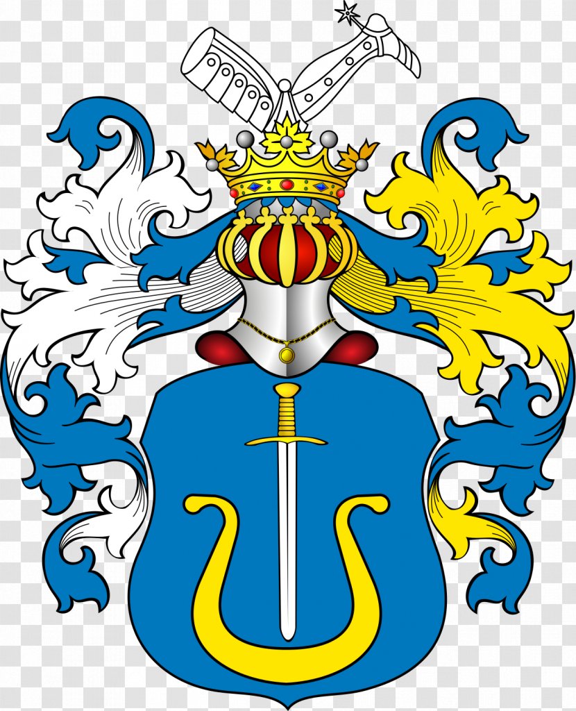 Coat Of Arms Wikipedia Polish Nobility Crest - Wikiwand - Kashubian Transparent PNG
