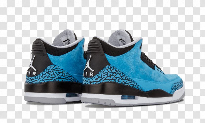 Nike Free Air Force Sneakers Jordan Max - Blue Transparent PNG