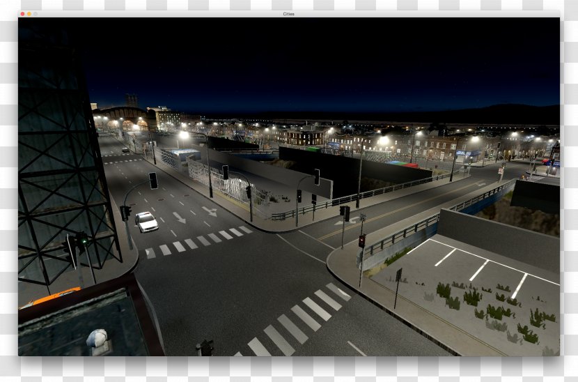 Building Mode Of Transport City Sky Plc Transparent PNG