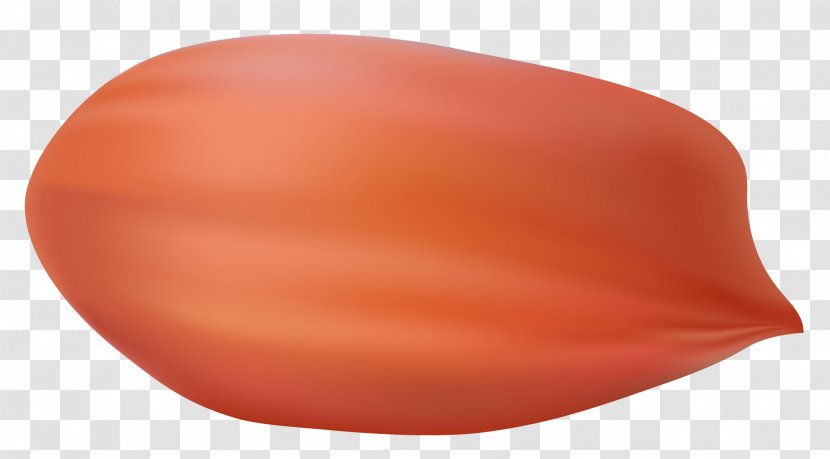 Peach - Orange - Peanuts Transparent PNG